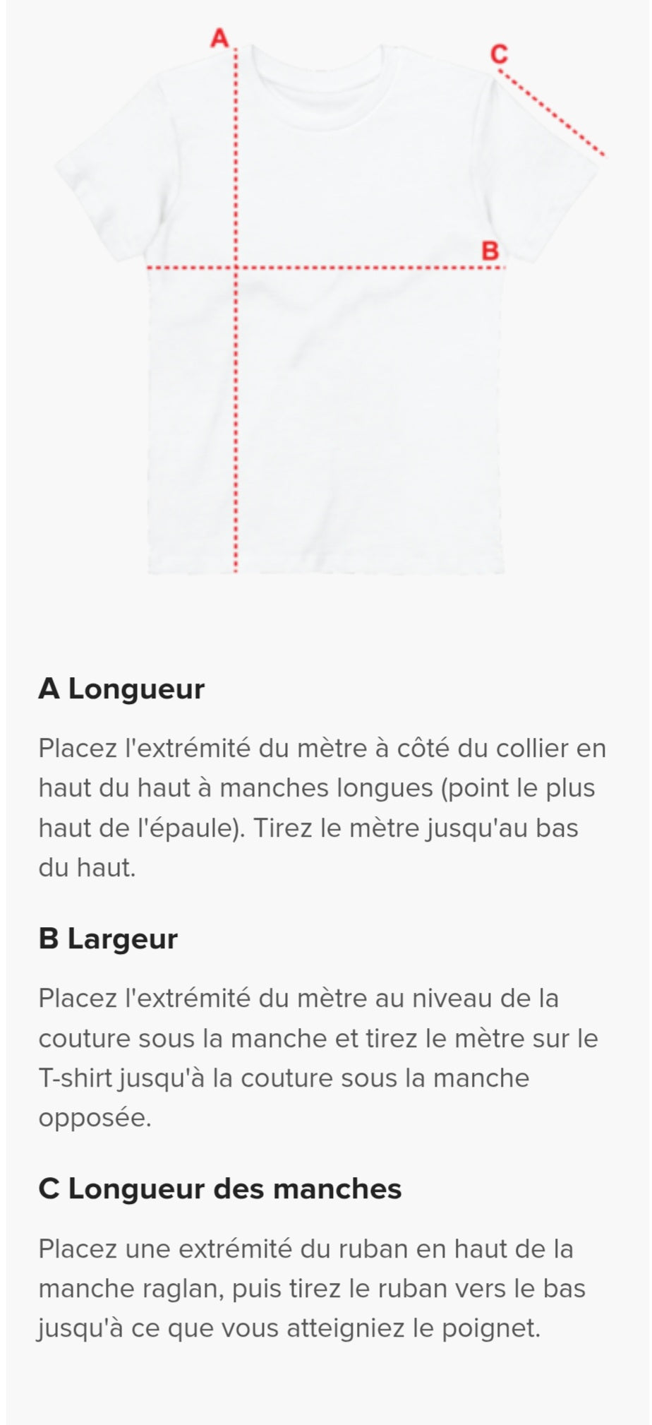 T-shirt Bunny en coton bio enfant