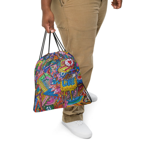 Sac à cordon