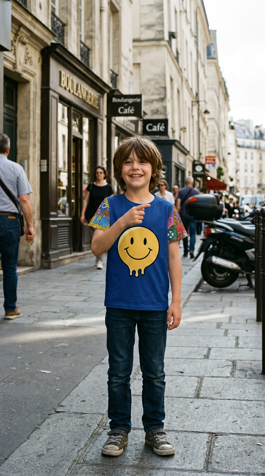 AurelStreet, Tee-shirt 
